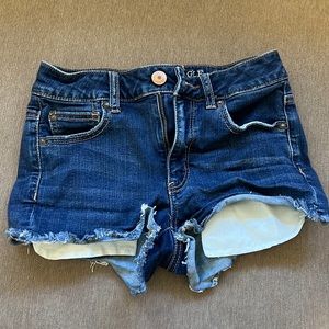 Womens AE shorts